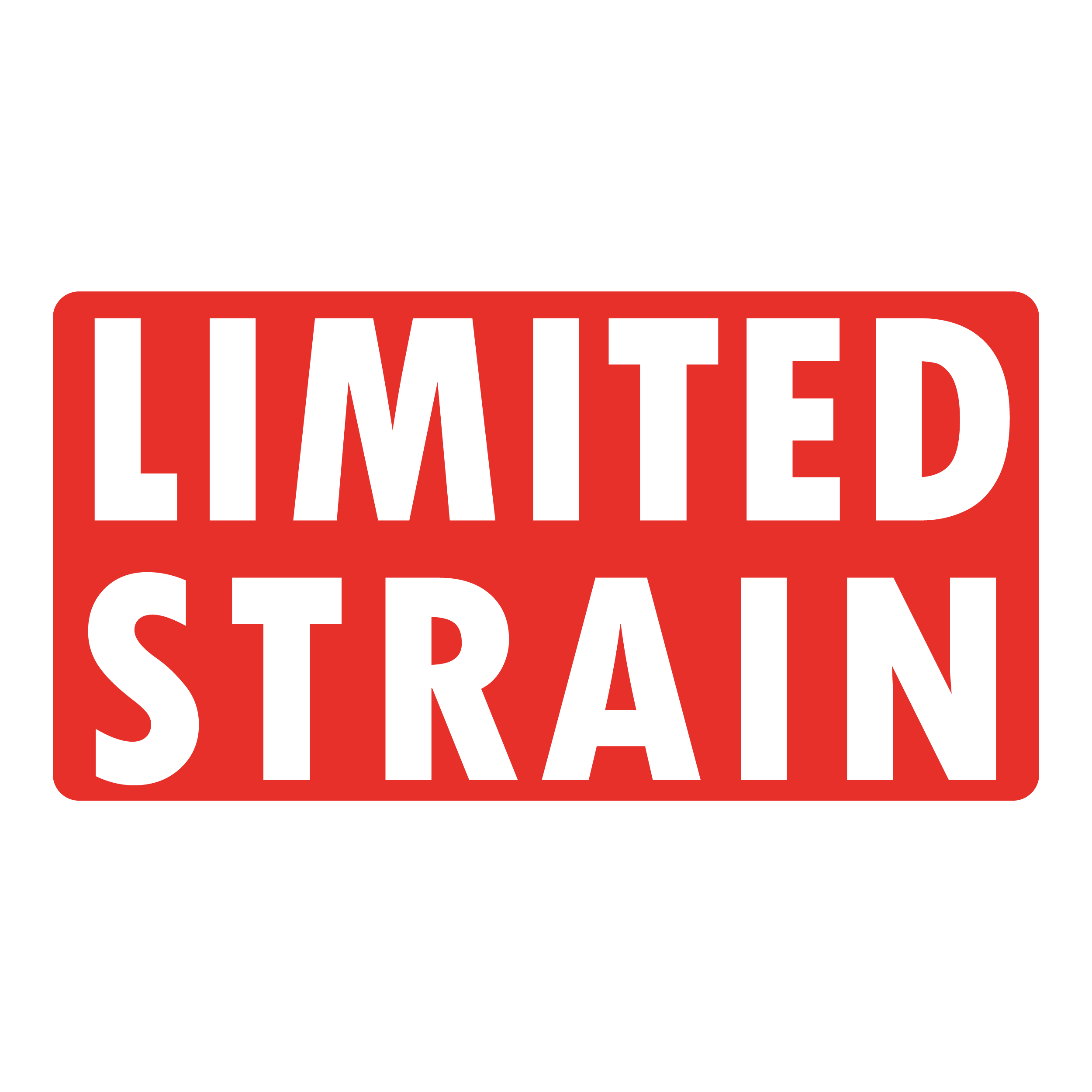 Limited Strain Drop Limited Strain Drop