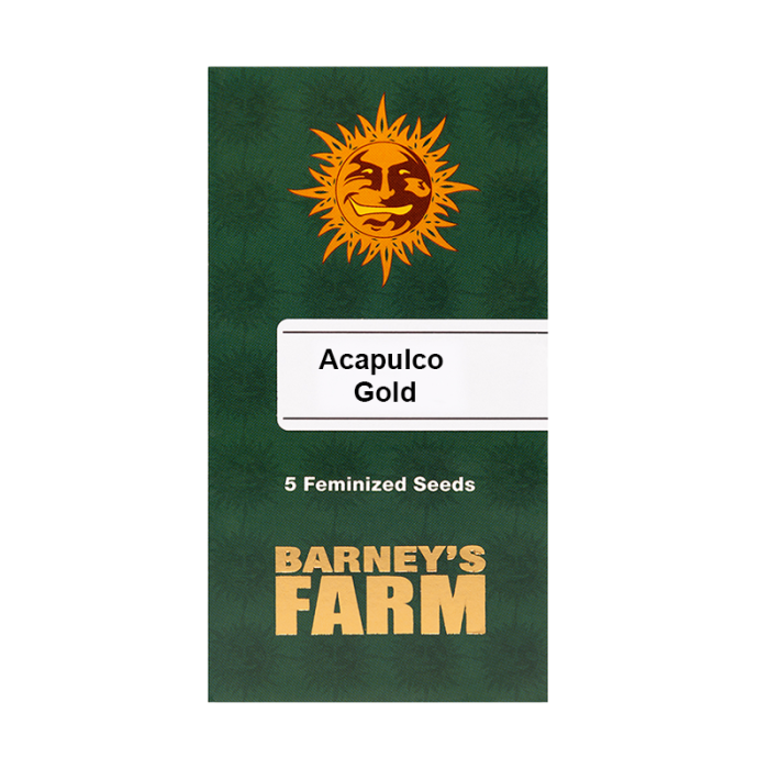 Acapulco Gold | Feminisiert