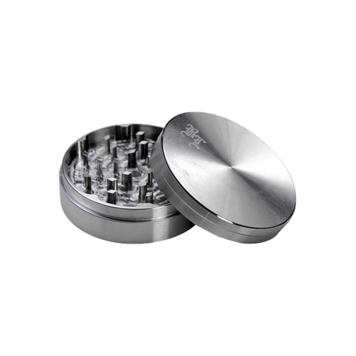 Alu Grinder 2-tlg.
