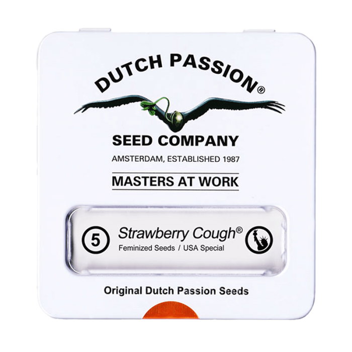 Strawberry Cough | Feminisiert
