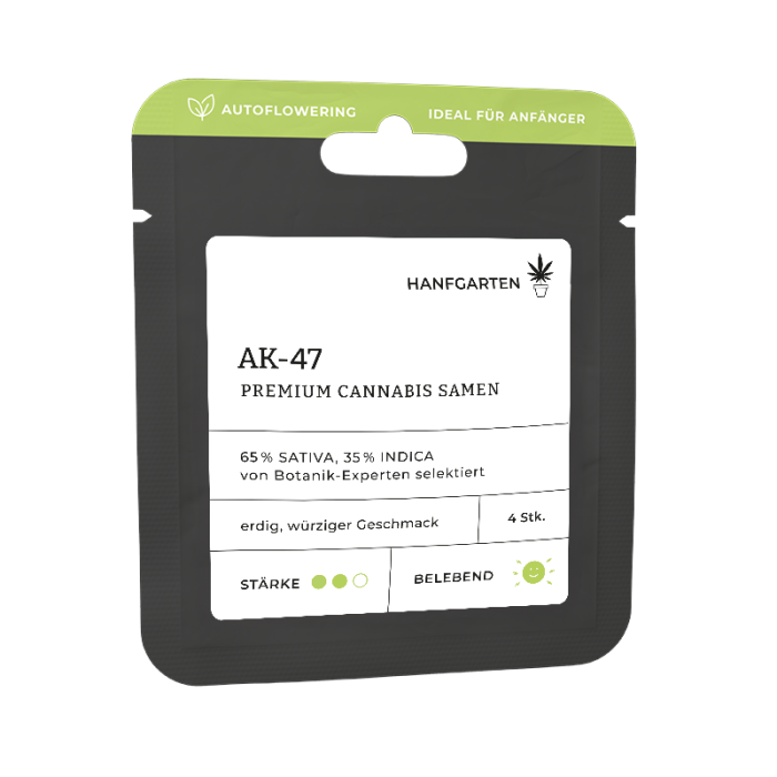 AK 47 | Autoflowering
