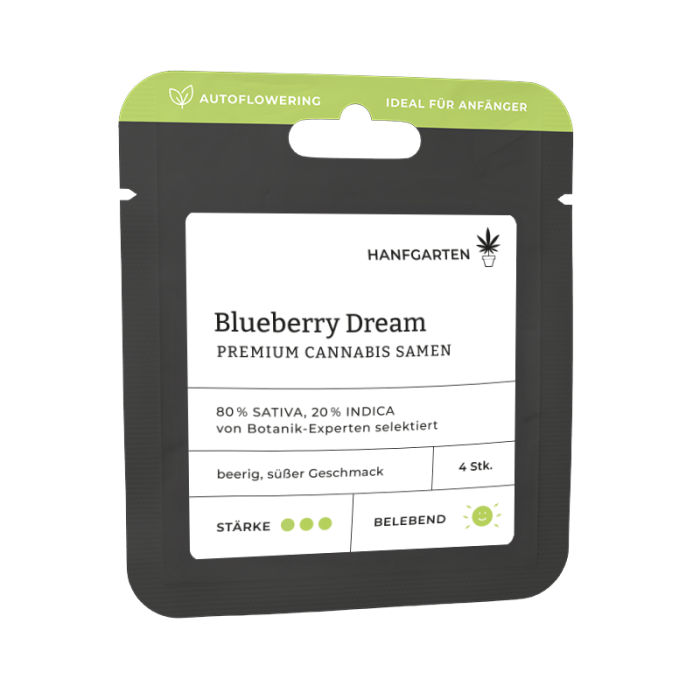 Blueberry Dream | Autoflowering