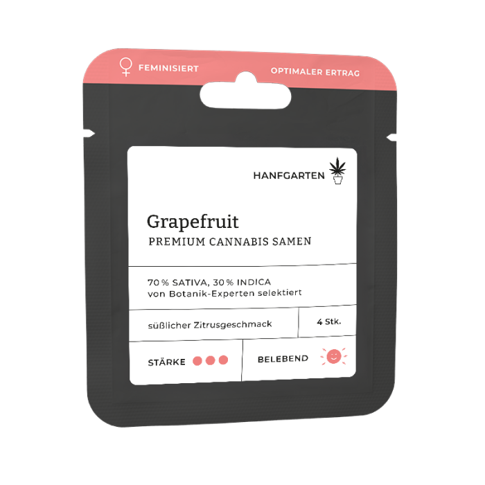 Grapefruit | Feminisiert