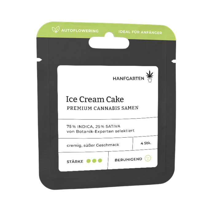 Ice Cream Cake | Autoflowering