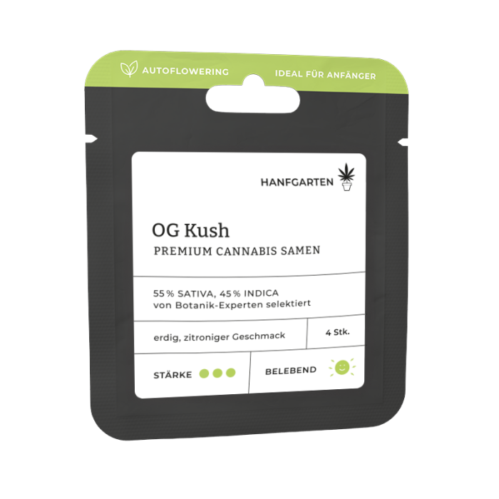 OG Kush | Autoflowering