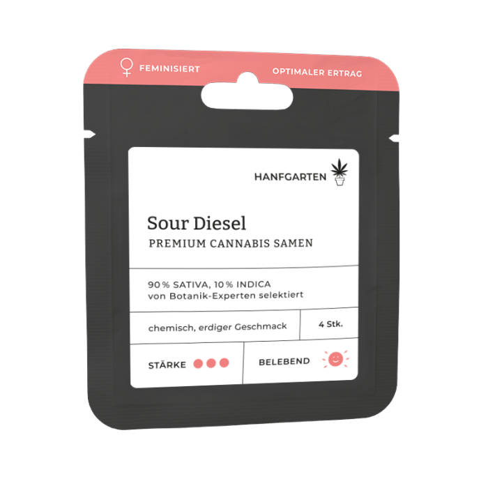 Sour Diesel | Feminisiert