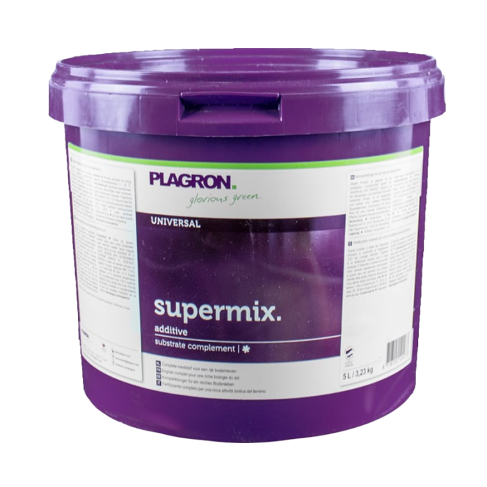 Plagron Komplettdünger Supermix Bio