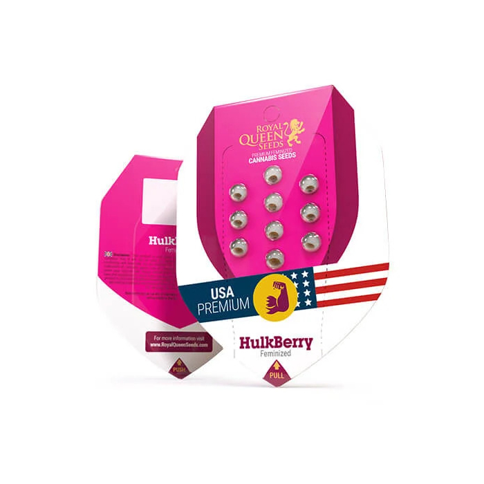 HulkBerry | Feminisiert