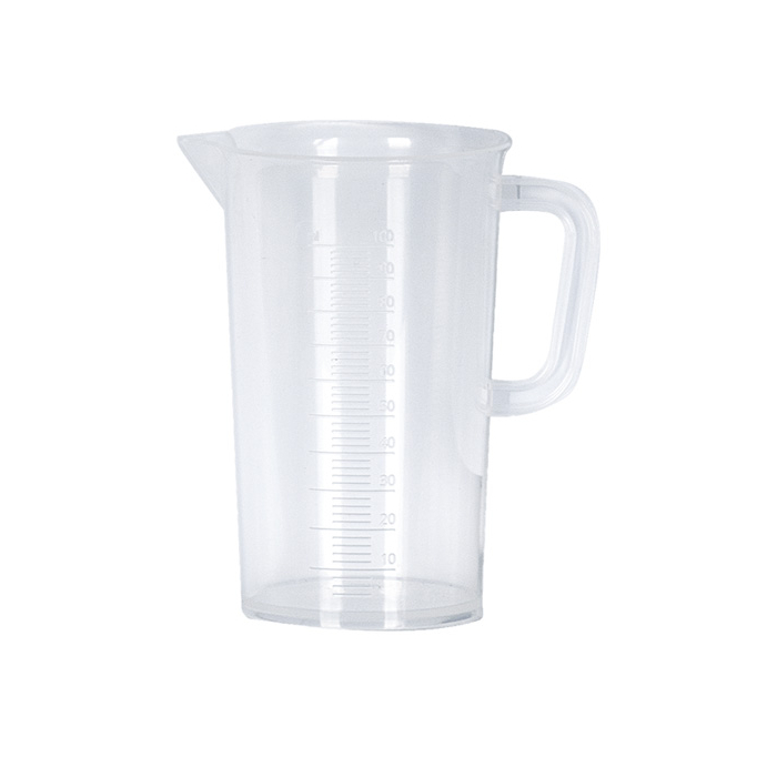 Messbecher PP / 2ml Teilung