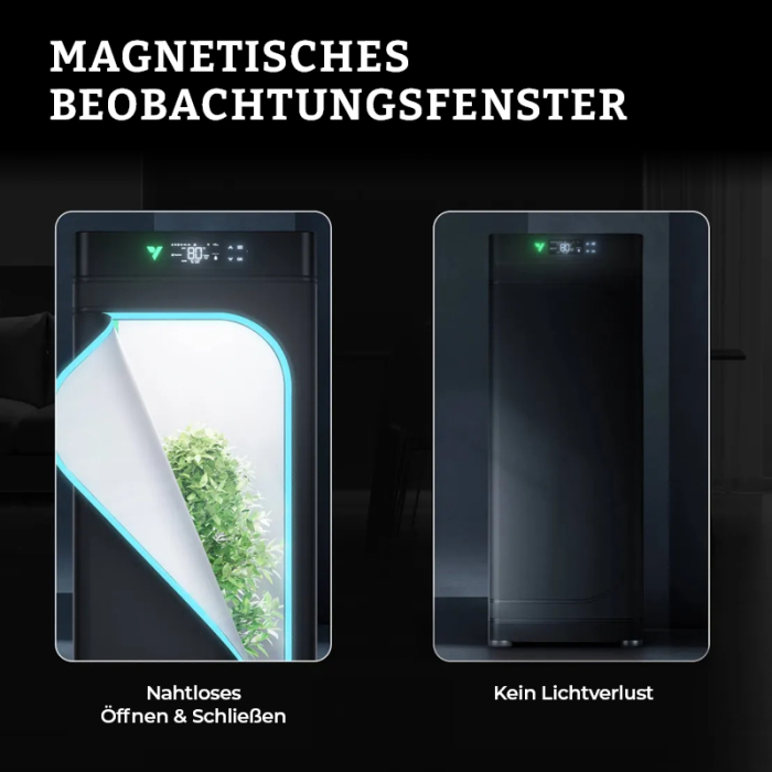 VGrow All-in-One Smart Growbox