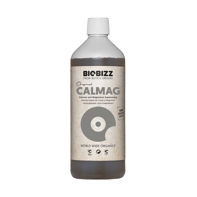 Biobizz Calmag Vorderseite