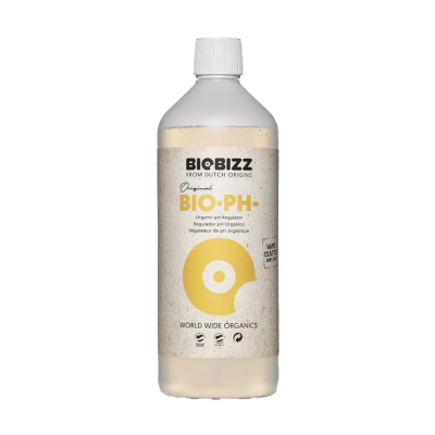 BioBizz PH 500ml Dünger Flasche