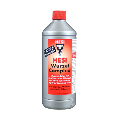 Hesi Wurzel Complex Vorderseite