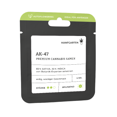 AK-47 Samen Vorderseite