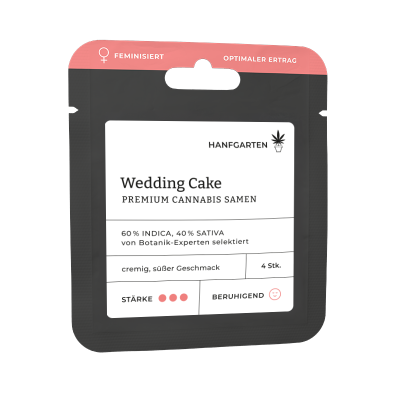 Wedding Cake | Feminisiert Vorderansicht