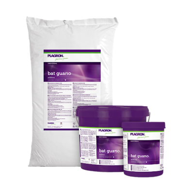 Plagron Fledermausmist Verpackungen