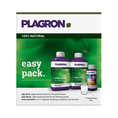 Plagron Easy Pack Natural Verpackung