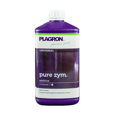 Plagron Pure Zym Dünger Vorderseite 