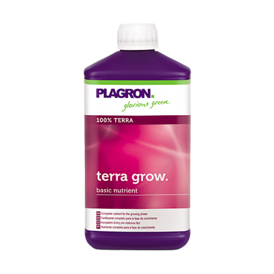 Plagron Terra Grow 1000ml Flasche