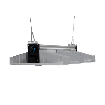 SANlight EVO 3-60 Growlampe von oben