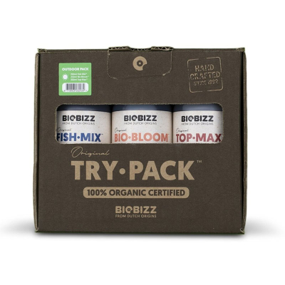 BioBizz Trypack Outdoor