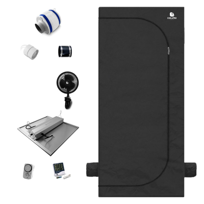 Growbox Komplettset XS