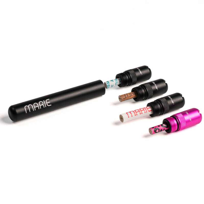 Marie Jaysafes Gaudi-Röhrchen