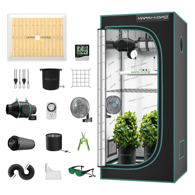 Growbox Komplettset M