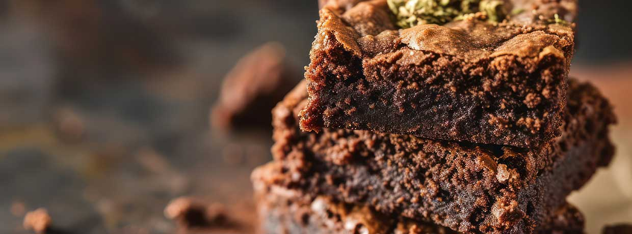 Hasch-Brownies Rezept – so gelingt es garantiert