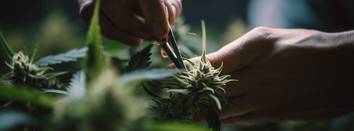 Welche Cannabissorten ermöglichen die schnellste Ernte?