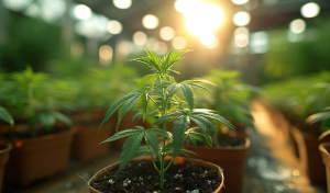 Was ist die beste Erde für den Anbau von Cannabis?